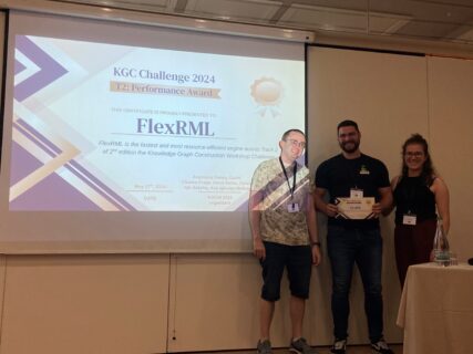 Towards entry "FlexRML Wins First Place in Performance Track at Knowledge Graph Construction Challenge 2024"